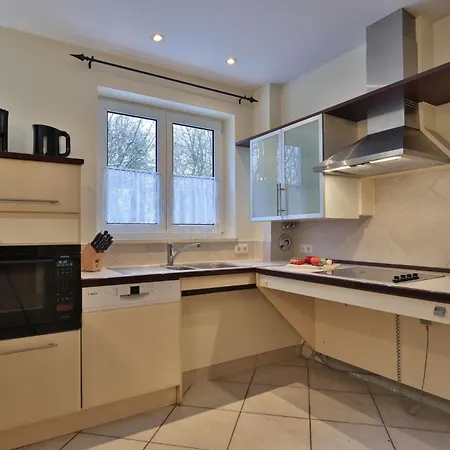 Waterkant 24 Apartman Boltenhagen